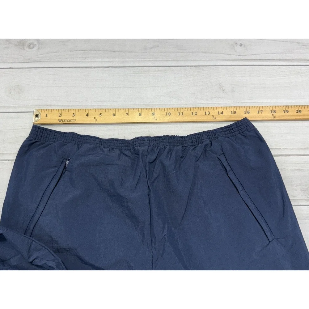 ProQuip Pants Mens XL Blue Waterproof Golf‎ Rain Lightweight Breathable Goretex